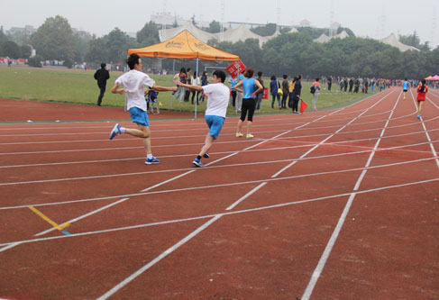 跑向終點，你們的背影是最美的畫面！