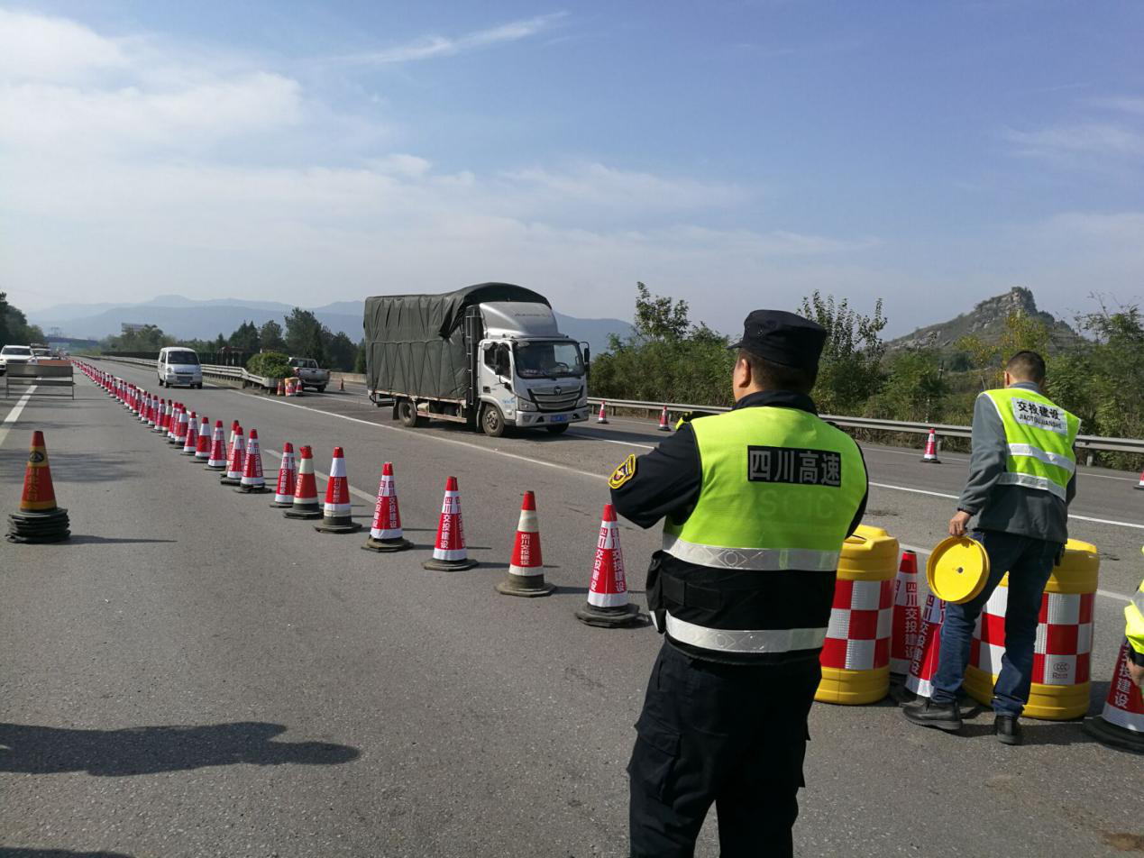 達(dá)陜路于家灣隧道左洞火災(zāi)病害處治工程順利完工