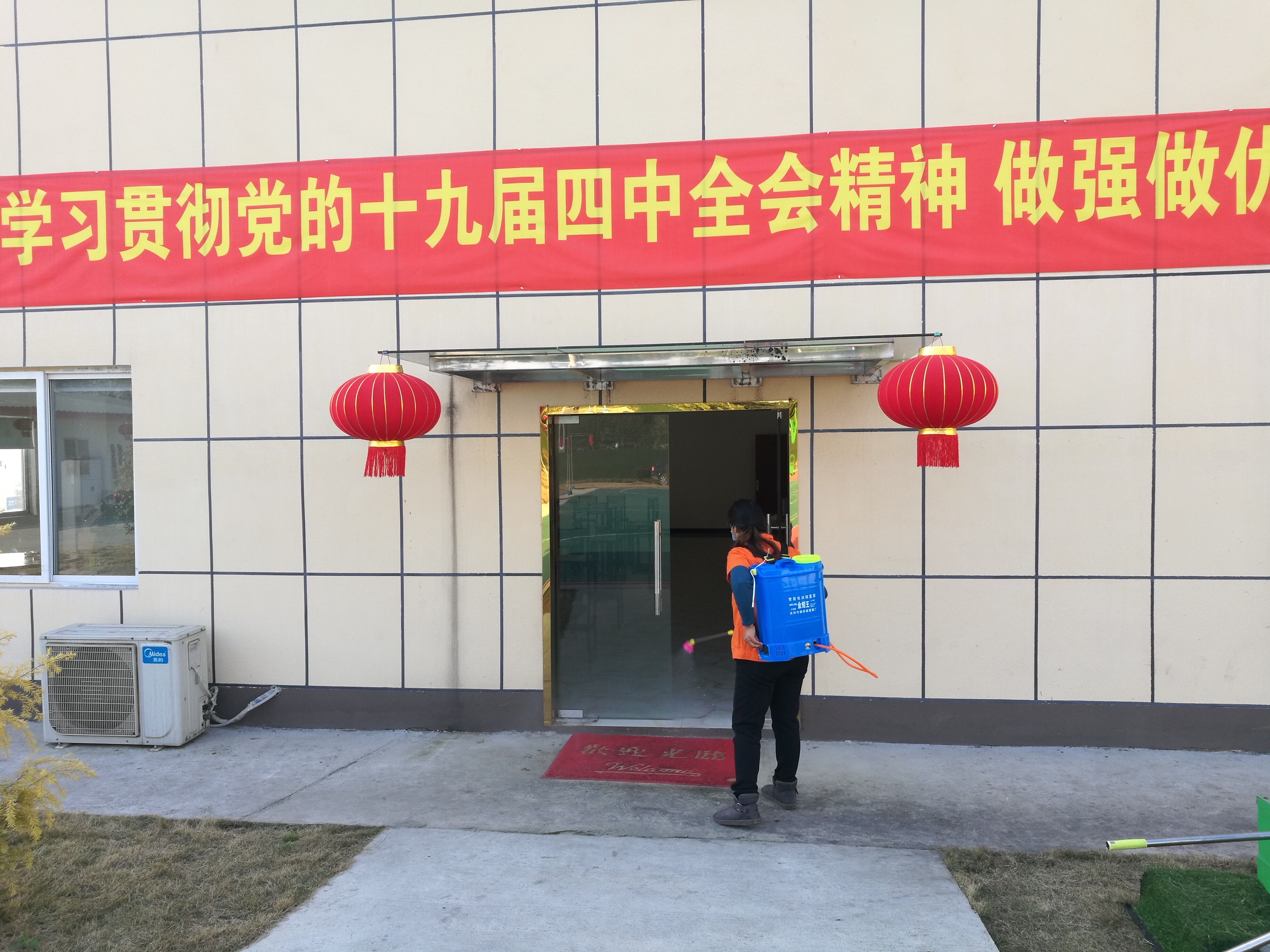 抗擊疫情，橋隧在行動(dòng)