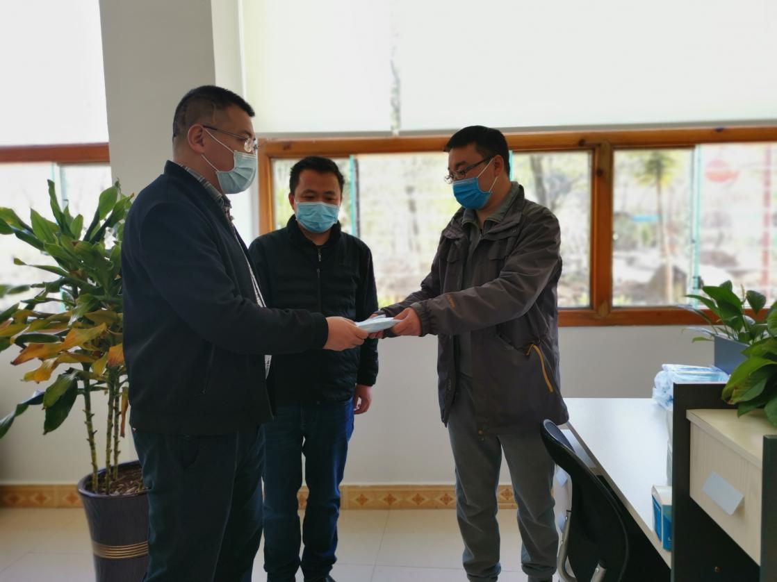 方案先行 保障到位——德會(huì)高速吹響復(fù)工號(hào)角