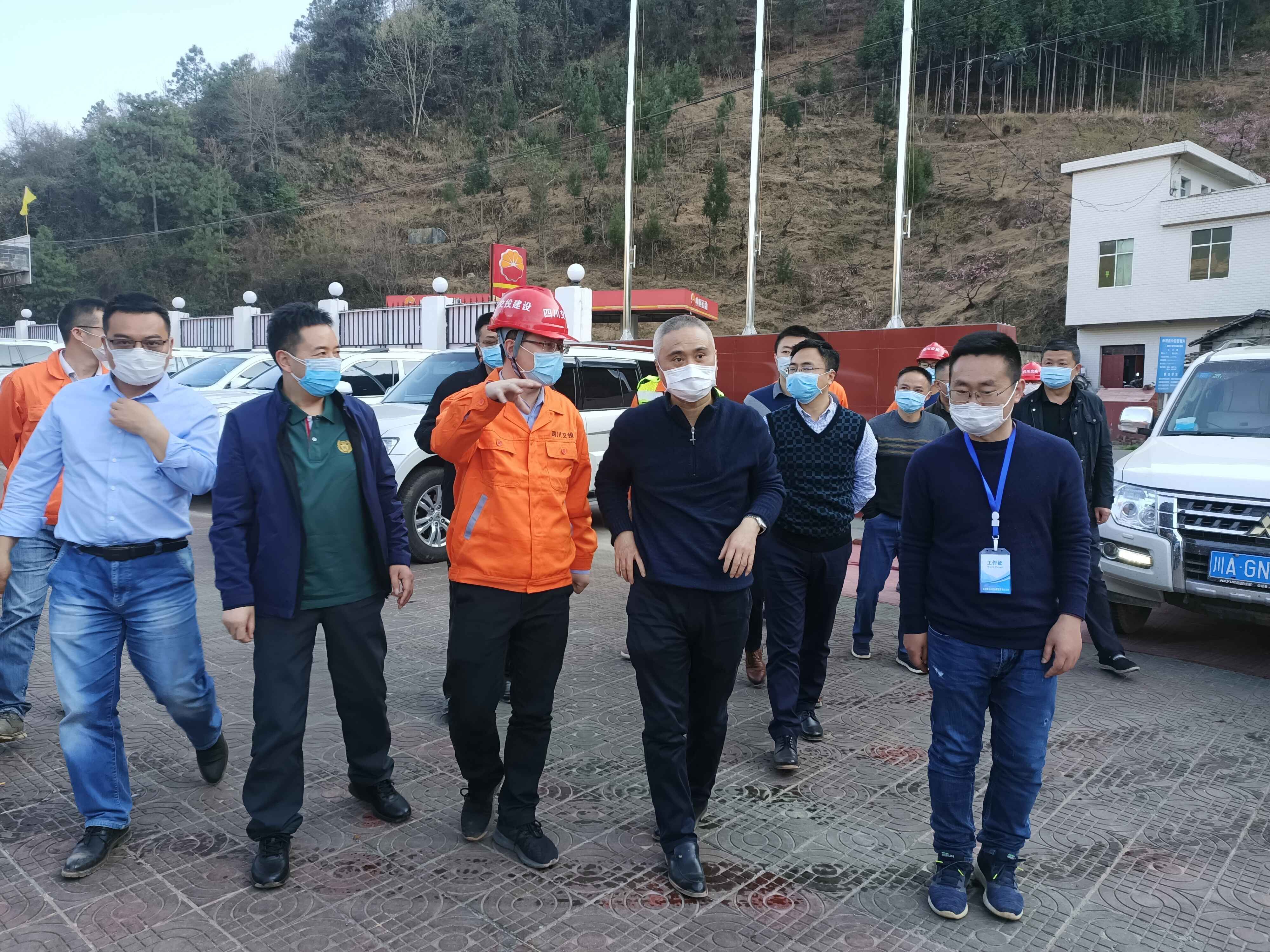 汪倫調(diào)研德會高速建設(shè)項目1.jpg