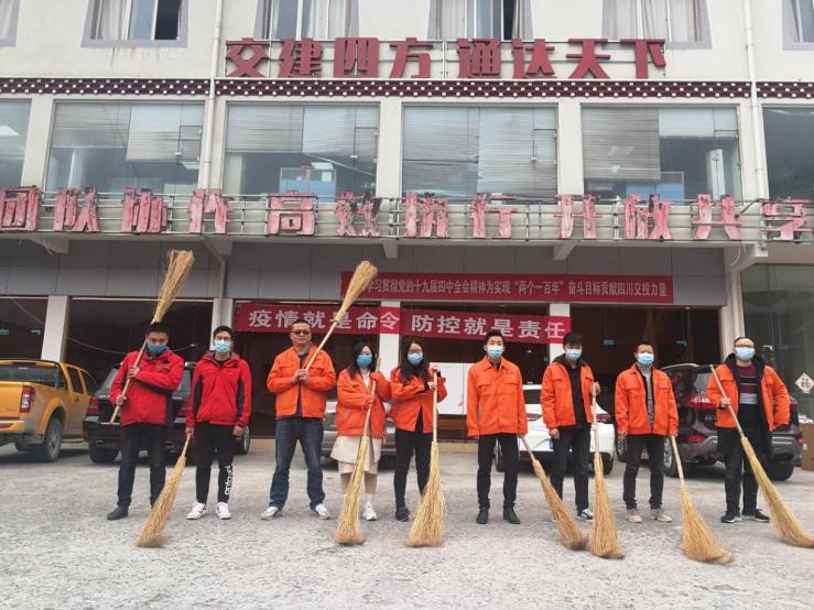 周末衛(wèi)生大掃除，掃出健康新氣象