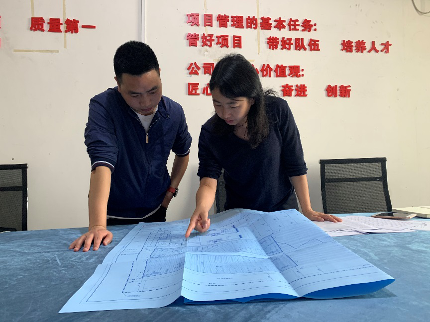 黨建工作聚合力   基層聯(lián)系心連心 ——橋梁工程分公司黨支部書(shū)記龔霞同志率隊(duì) 赴成綿擴(kuò)容項(xiàng)目開(kāi)展基層黨建工作聯(lián)系點(diǎn)調(diào)研