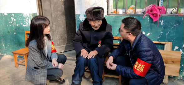 讓黨史學習在基層走深走實、學深學透、入腦入心