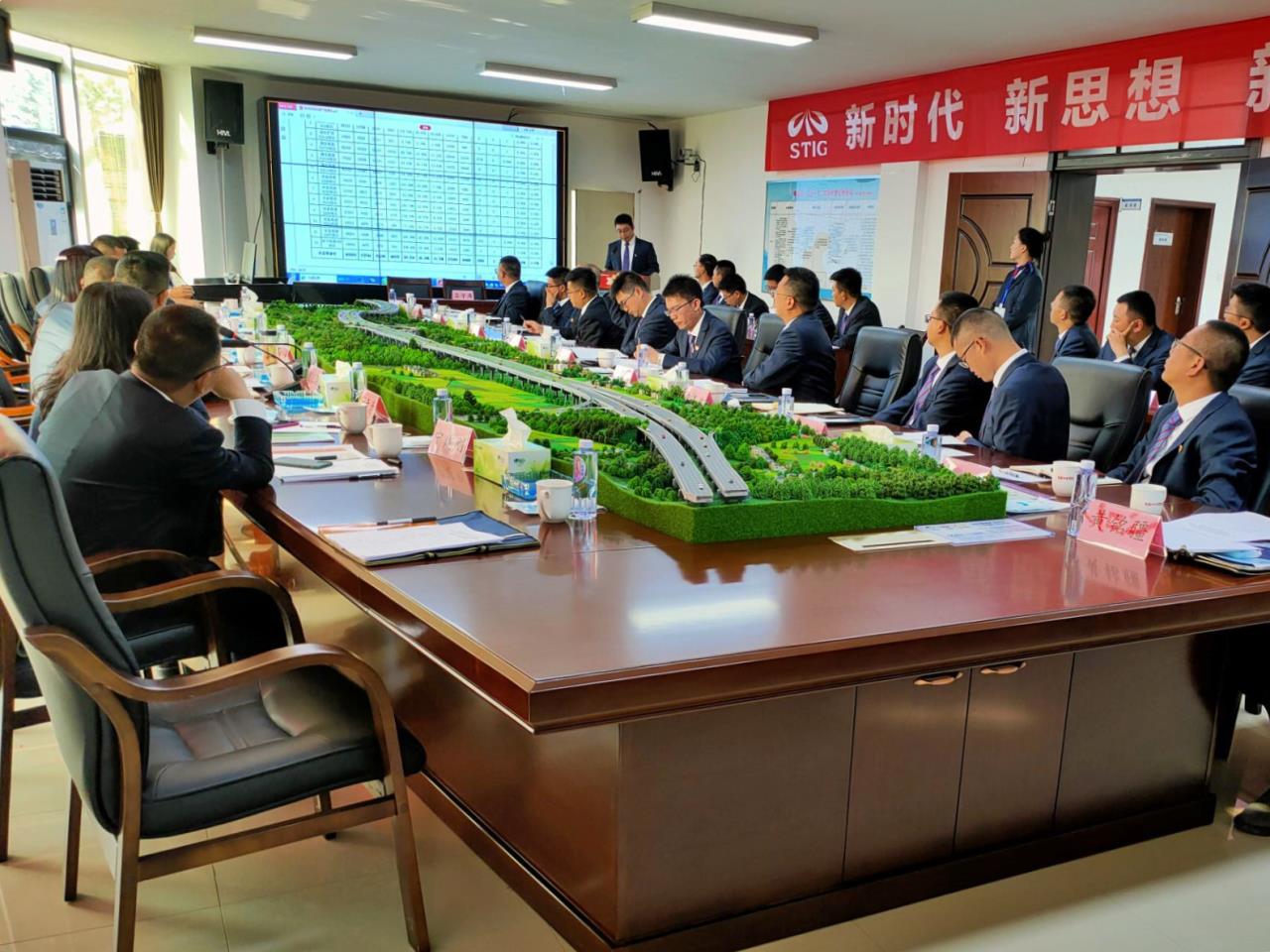 公路分公司順利召開(kāi)上半年勞動(dòng)競(jìng)賽動(dòng)員部署會(huì)