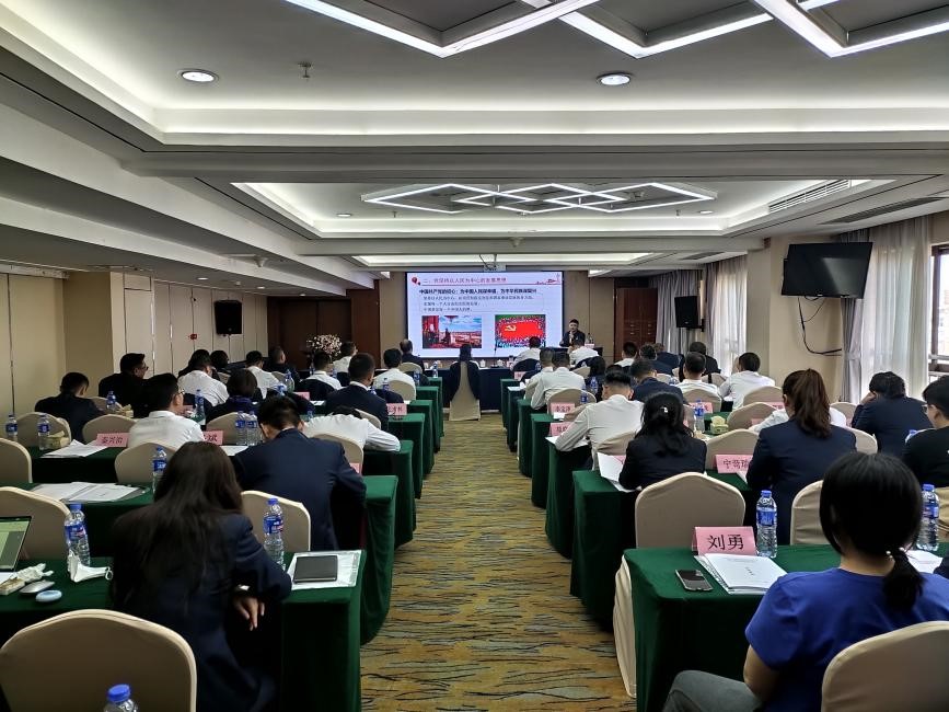 學習黨史建初心  領會精神促發(fā)展——橋梁工程分公司黨總支部開展三月主題黨日活動