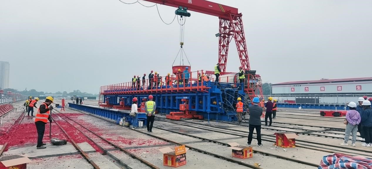 智慧化、標準化、模塊化——成綿擴容高速建設項目正式進入施工新階段