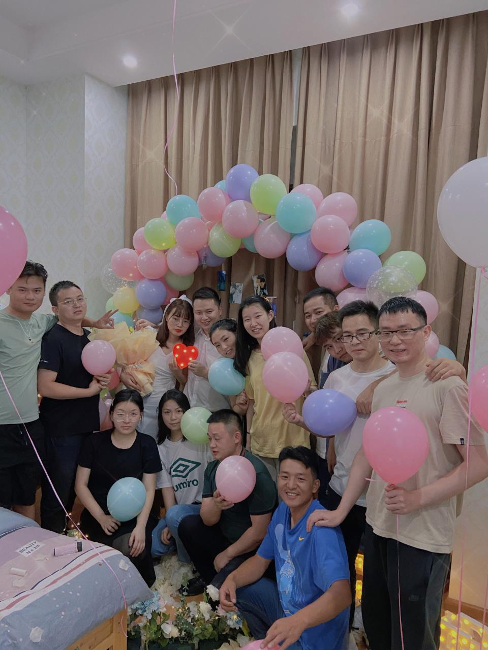 工地求婚大作戰(zhàn)，成功！