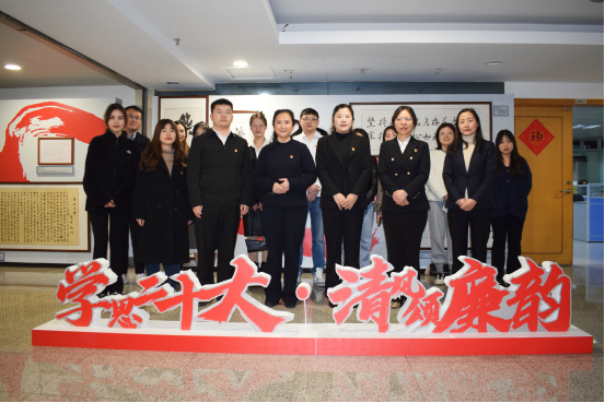 以文育廉，以廉潤心 ——交建集團組織開展“學思二十大? 清風頌廉韻” 書法、繪畫、攝影作品征集活動