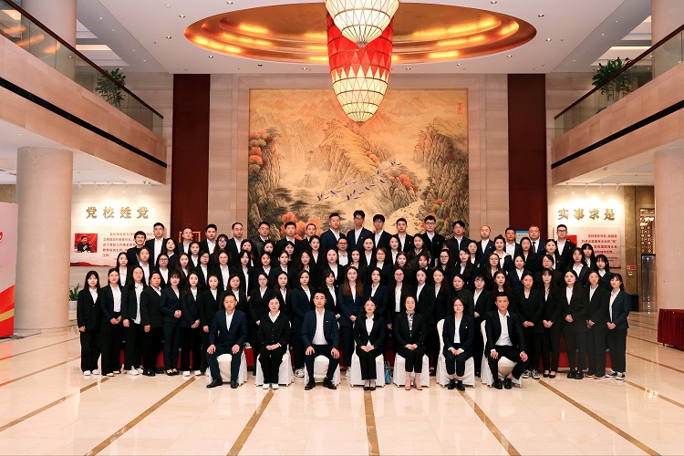交建集團“先鋒計劃”2023年黨群工作者培訓班成功舉辦